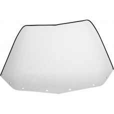 WINDSHIELD SMOKE A/C