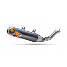 Q4 HEX S/A SLIP-ON MUFFLER