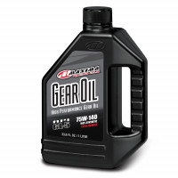 SYNTHETIC GEAR OIL 75W140 1L (12/CASE SOLD EA) SYNTHETIC GEAR OIL 75W140 1L (12/CASE SOLD EA)