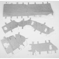 DEI HEAT SHIELD LINER KIT INDIAN 21-25