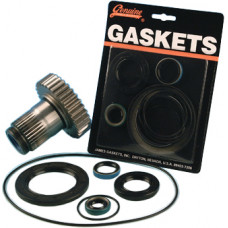 GASKET TRANS SPROCKET FLT FXR SOFTAIL DYNA KIT 12067-AK