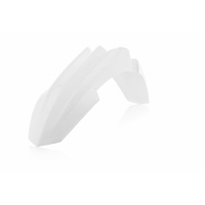 FRONT FENDER WHITE