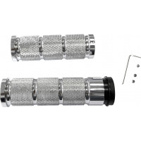 GRIP SET RETRO CHROME TBW