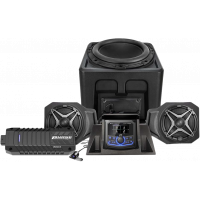 3 SPEAKER KIT PHASE EQ W/ JVC CONTROLLER