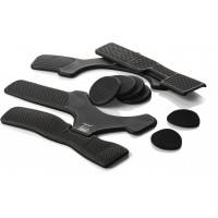 KX 2.0 PAD SET (LT) BLACK 3X