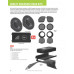 FRONT AUDIO KIT `98-24 FLH FLTR