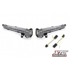FRONT TURN SIGNAL SIGNATURE LIGHT SET CAN