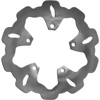 WAVE ROTOR REAR
