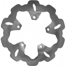 WAVE ROTOR REAR
