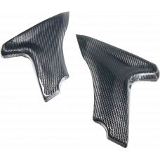 CARBON FIBER FAIRING LOWERS CVO ROAD GLIDE 23-25