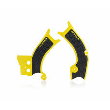 X-GRIP FRAME GUARD YELLOW/BLACK