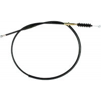 BLACK VINYL CLUTCH CABLE