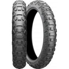 TIRE BATTLAX ADVCROSS AX41 FR 100/90-18 56P BIAS TL