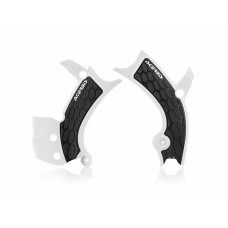 X-GRIP FRAME GUARD WHITE/BLACK