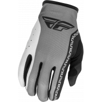 YOUTH LITE GLOVES GREY/BLACK YL