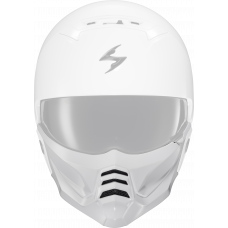 COVERT 2 FACE MASK GLOSS WHITE XL-3X