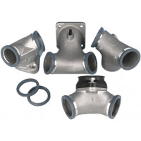GASKET INTAKE MANIFOLD RUB LIP ALL EVO 10/PK 26995-97-X