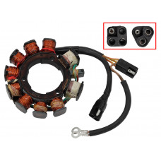 STATOR ASSEMBLY A/C