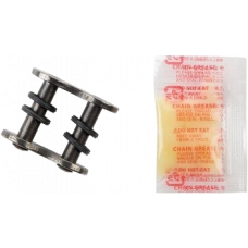 MASTER LINK 530MAXX NICKEL RIVET M/L