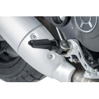 FOOTPEGS SPORT BLACK