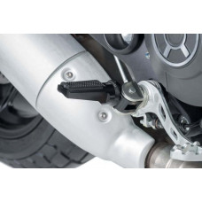 FOOTPEGS SPORT BLACK