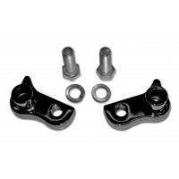 REAR LOWERING BLOCKS BLK XL 04