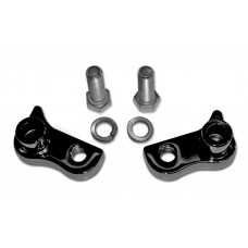 REAR LOWERING BLOCKS BLK XL 00-03