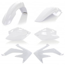 PLASTIC KIT WHITE