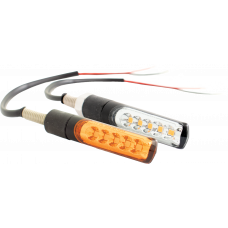 LED SEQUENTIAL TURN SIGNAL SMOKE