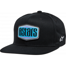 BELVEDERE HAT BLACK