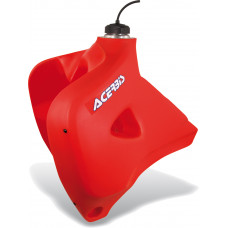FUEL TANK 6.3 GAL RED