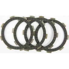 CARBON FIBER CLUTCH PLATE SET CKF1151