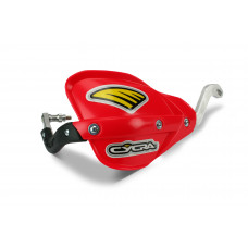 PROBEND FLEXX BAR HANDSHIELDS ATV - RED