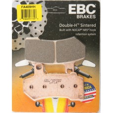 BRAKE PADS FA409HH DOUBLE-H SINTERED