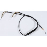 THROTTLE CABLE DUAL