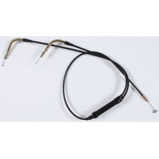 THROTTLE CABLE DUAL