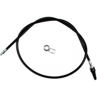 BLACK VINYL SPEEDO CABLE