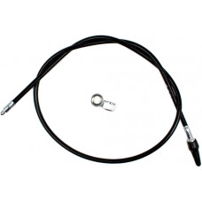 BLACK VINYL SPEEDO CABLE