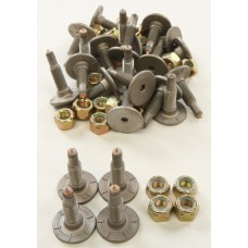 SIGNATURE SERIES STAINLESS STEEL STUDS 1.00