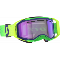 PROSPECT 2.0 SMB LS GOGGLE MDNT PRP/SFTY YLW LS BLUE CHRM PROSPECT 2.0 SMB LS GOGGLE MDNT PRP/SFTY YLW LS BLUE CHRM