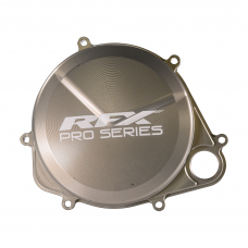 CLUTCH COVER HARD ANODIZED HON