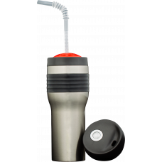 TRAVEL CUP 20OZ STAINLESS STEEL