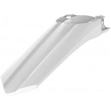REAR FENDER WHITE