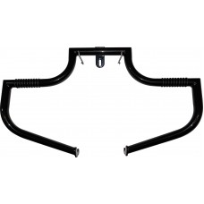 ENGINE GUARD LINBAR M8 SOFTAIL BLK