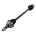 6 BALL HEAVY DUTY AXLE FRONT