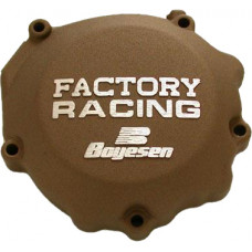 FACTORY RACING IGNITION COVER MAGNESIUM