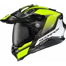 XT9000 CARBON FULL-FACE HELMET TRAILHEAD HI-VIS XL
