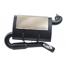SLP SUPER SILENT MUF POL RZR-4 900