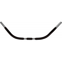 CHUBBY BEACH BAR SPRINGER SATIN BLACK