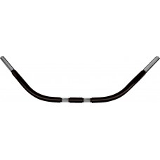 CHUBBY BEACH BAR SPRINGER SATIN BLACK